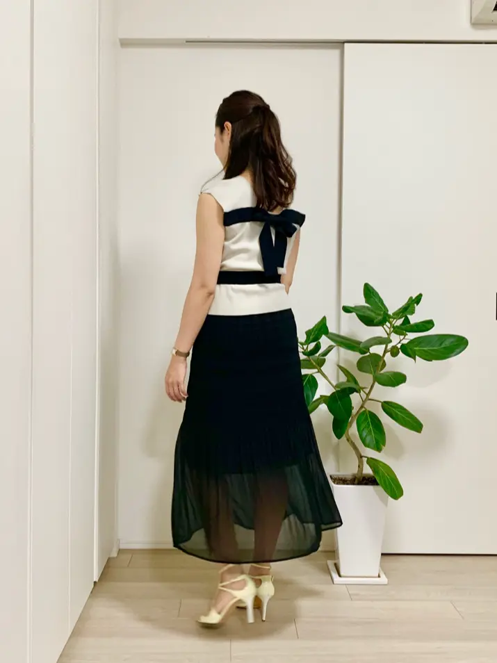 GRACE CONTINENTAL 小笠原　春菜 コーディネート画像