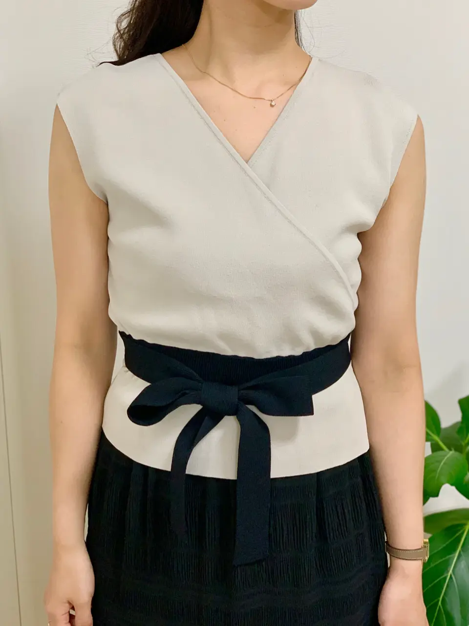 GRACE CONTINENTAL 小笠原　春菜 コーディネート画像