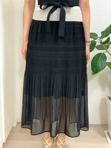 GRACE CONTINENTAL 小笠原　春菜 コーディネート画像