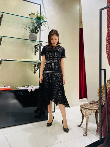 GRACE CONTINENTAL miyata コーディネート画像