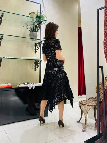 GRACE CONTINENTAL miyata コーディネート画像