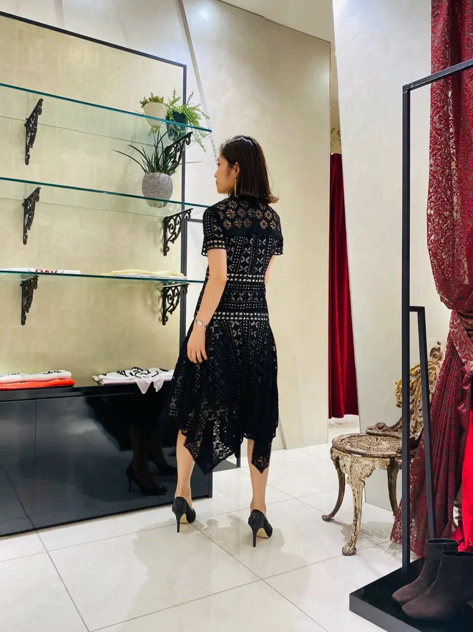 GRACE CONTINENTAL miyata コーディネート画像