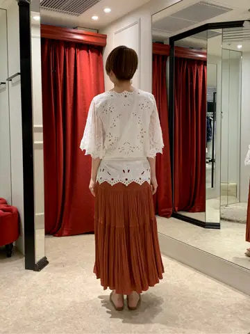 GRACE CONTINENTAL hoshino_y コーディネート画像