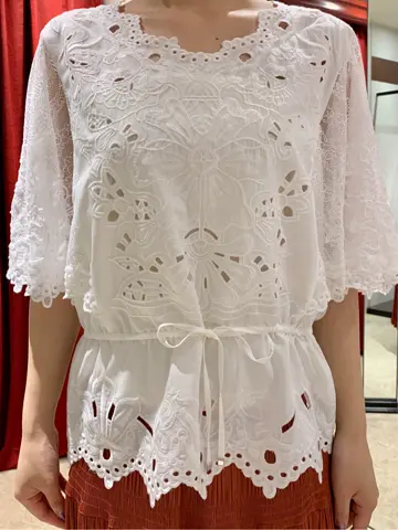 GRACE CONTINENTAL hoshino_y コーディネート画像