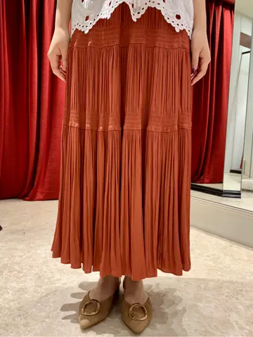 GRACE CONTINENTAL hoshino_y コーディネート画像