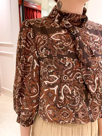 GRACE CONTINENTAL hoshino_y コーディネート画像