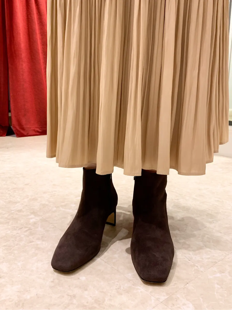 GRACE CONTINENTAL hoshino_y コーディネート画像