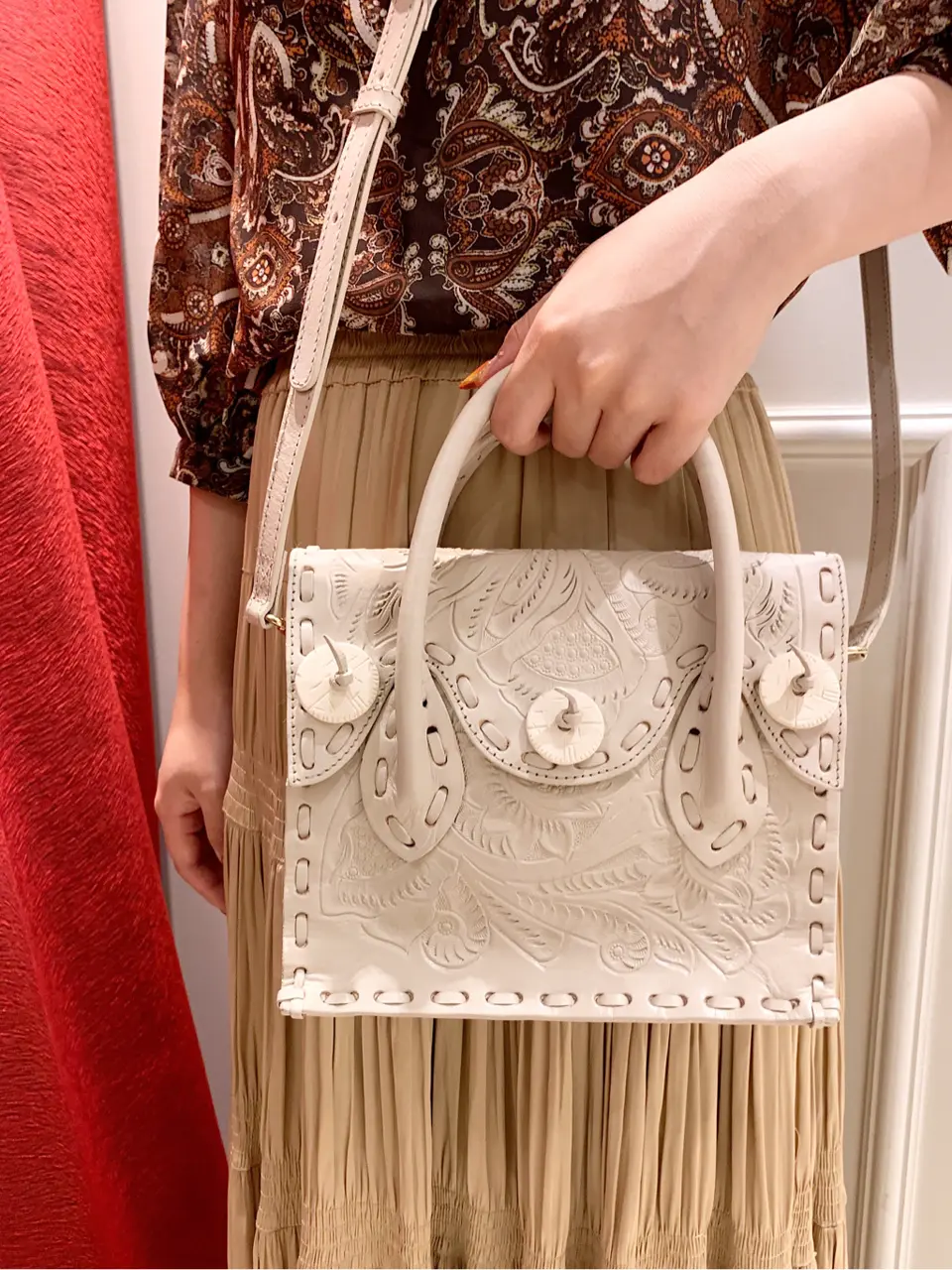 GRACE CONTINENTAL hoshino_y コーディネート画像