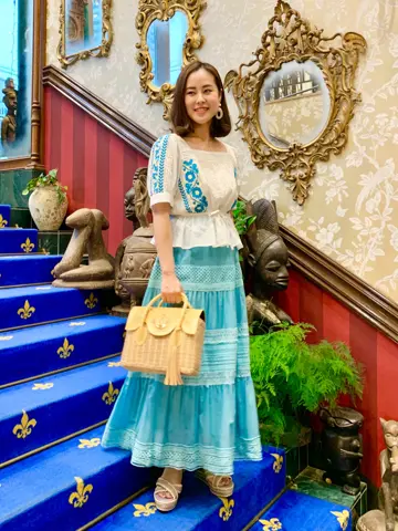 GRACE CONTINENTAL 小笠原　春菜 コーディネート画像