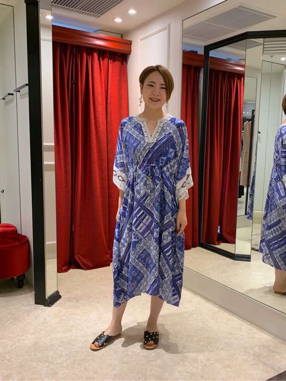 GRACE CONTINENTAL hoshino_y コーディネート画像