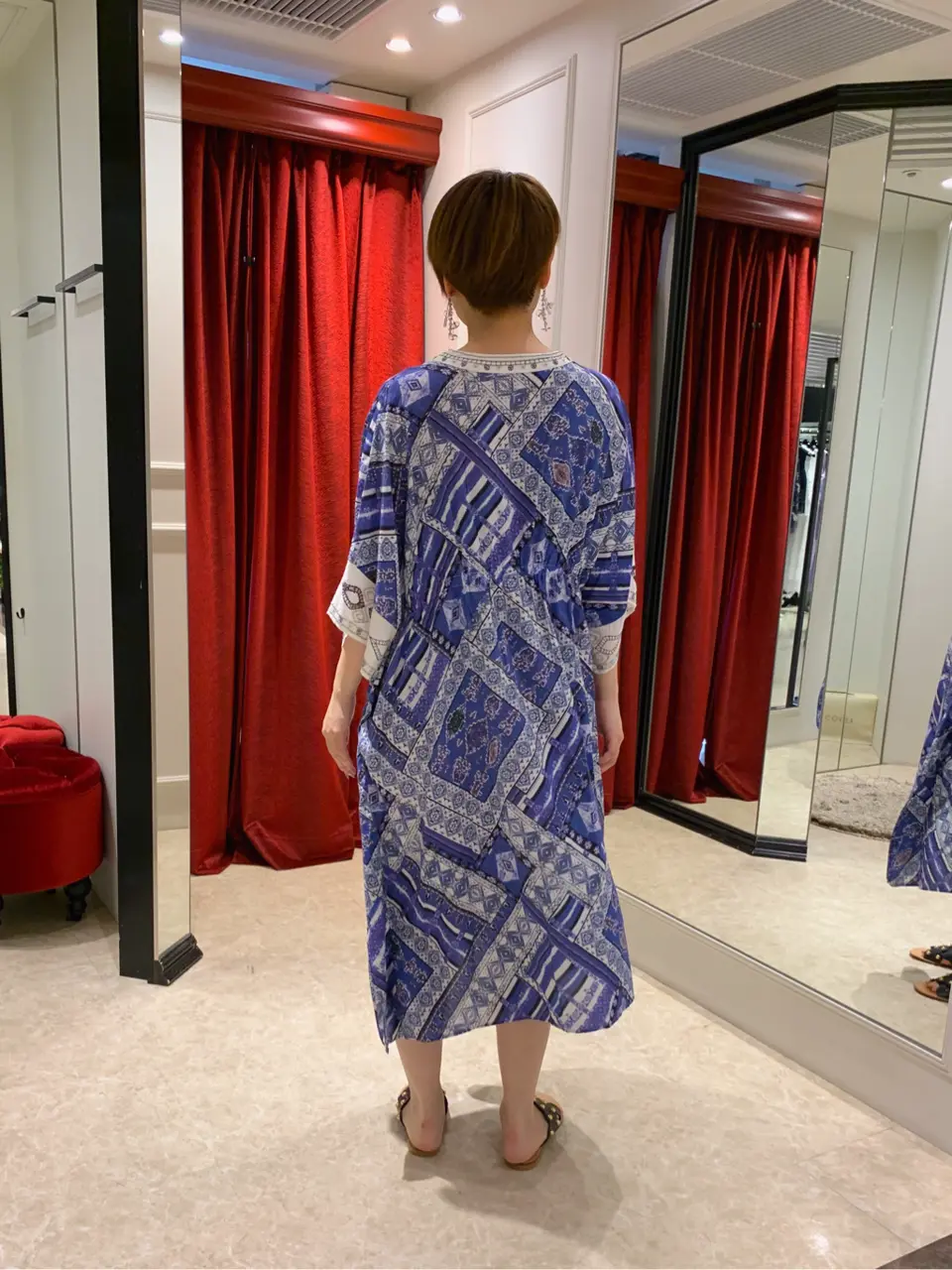 GRACE CONTINENTAL hoshino_y コーディネート画像