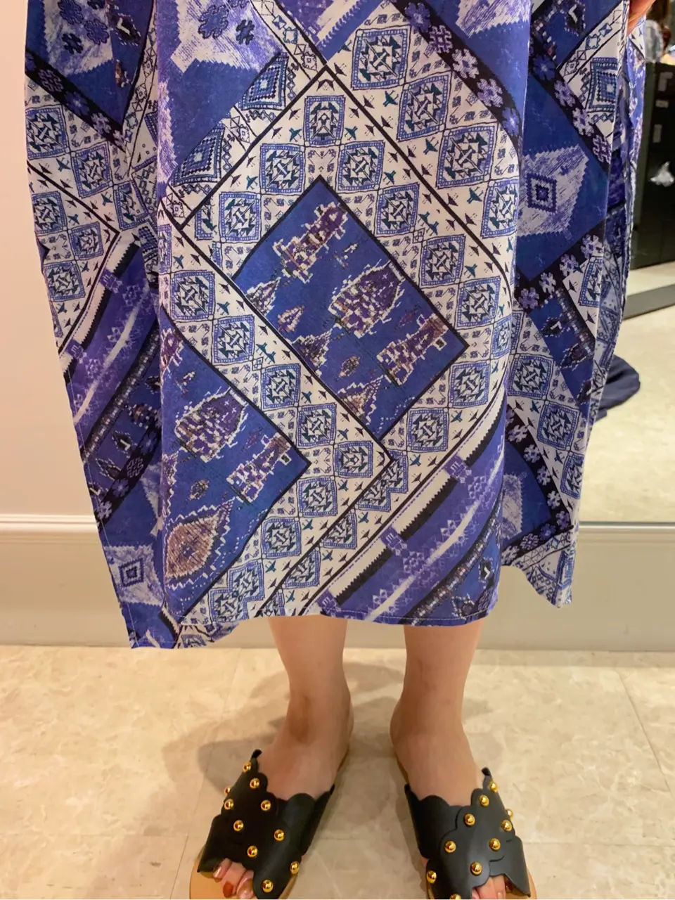 GRACE CONTINENTAL hoshino_y コーディネート画像