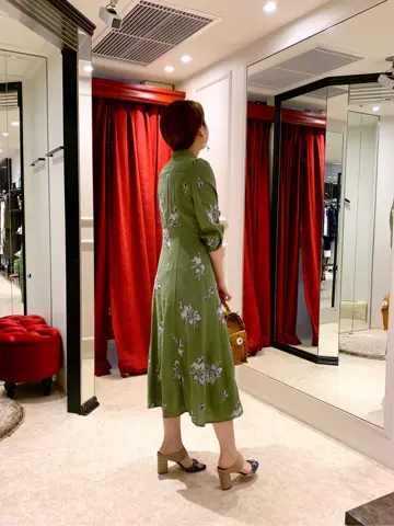 GRACE CONTINENTAL hoshino_y コーディネート画像