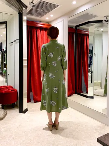 GRACE CONTINENTAL hoshino_y コーディネート画像