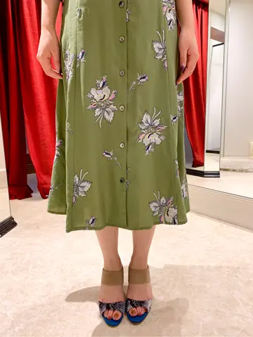 GRACE CONTINENTAL hoshino_y コーディネート画像