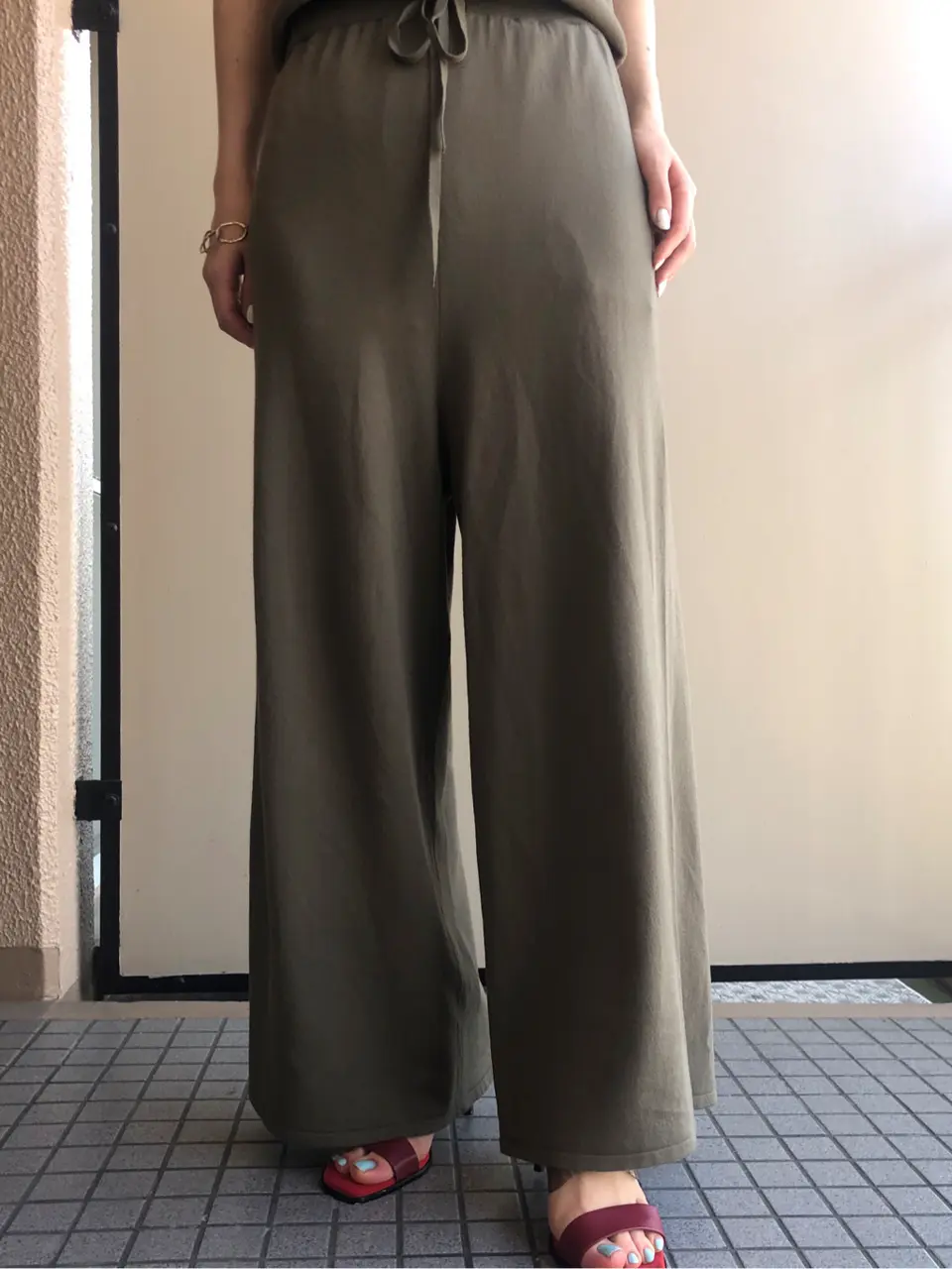 GRACE CONTINENTAL 加藤   恵理奈 コーディネート画像