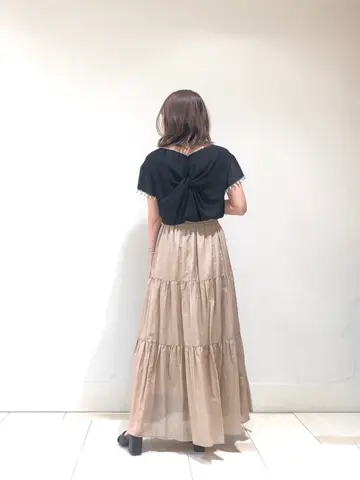 GRACE CONTINENTAL minami コーディネート画像
