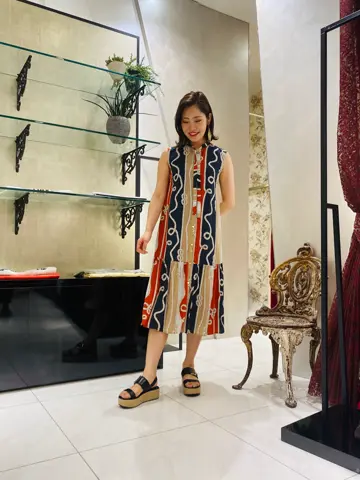 GRACE CONTINENTAL miyata コーディネート画像