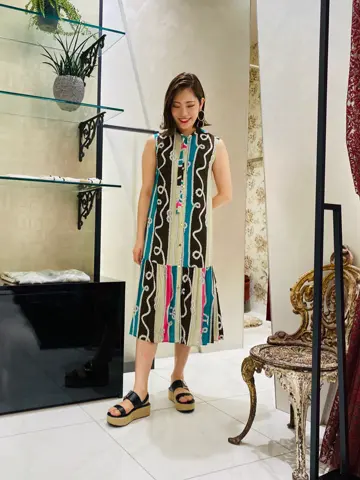 GRACE CONTINENTAL miyata コーディネート画像