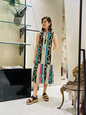 GRACE CONTINENTAL miyata コーディネート画像