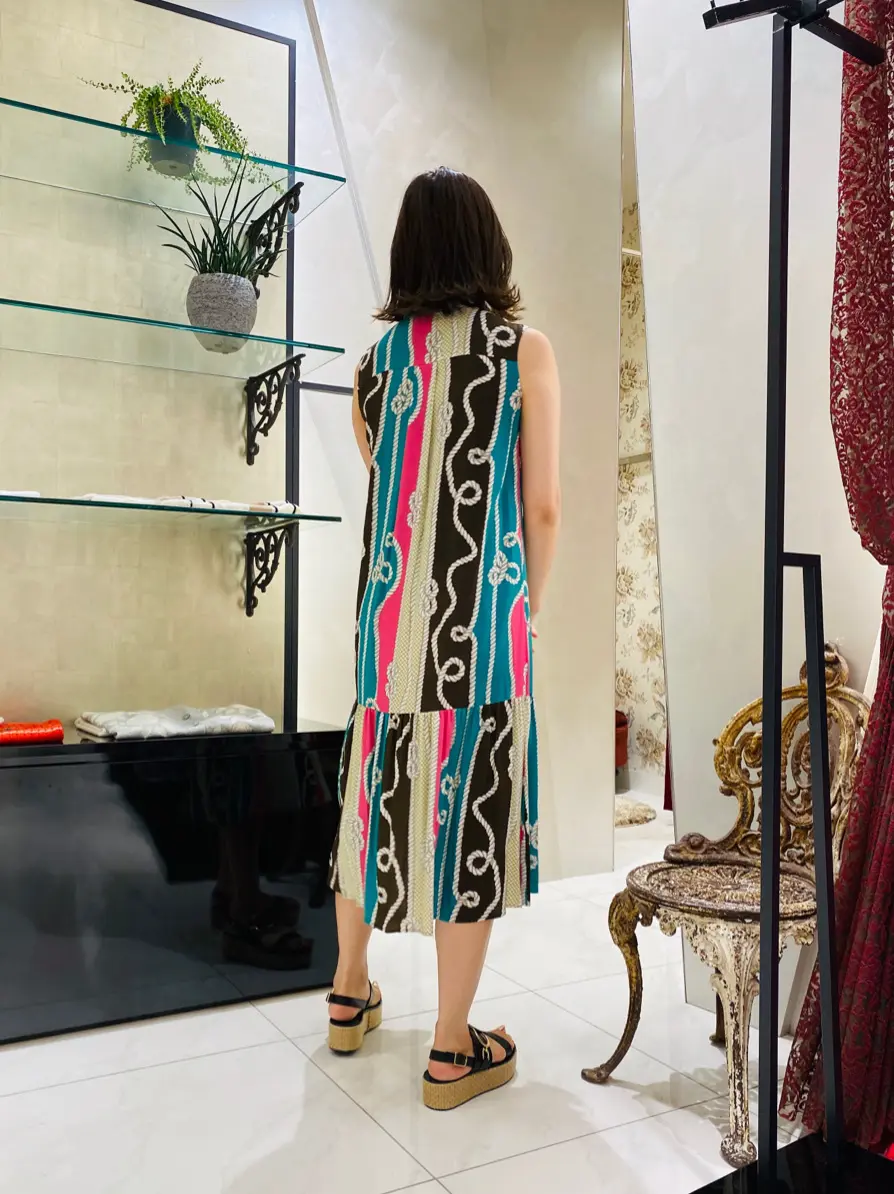 GRACE CONTINENTAL miyata コーディネート画像