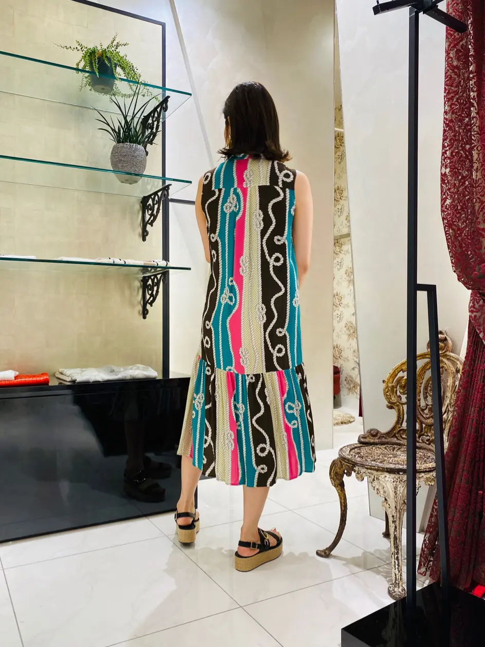 GRACE CONTINENTAL miyata コーディネート画像