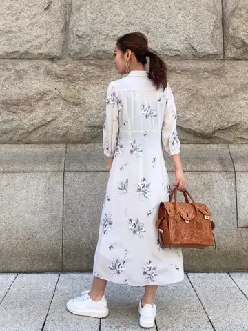 GRACE CONTINENTAL 加藤   恵理奈 コーディネート画像