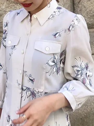 GRACE CONTINENTAL 加藤   恵理奈 コーディネート画像