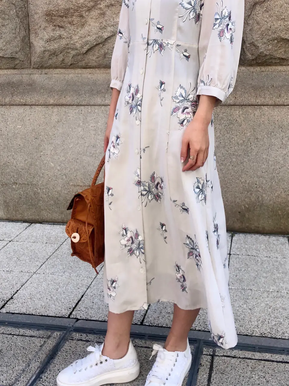 GRACE CONTINENTAL 加藤   恵理奈 コーディネート画像