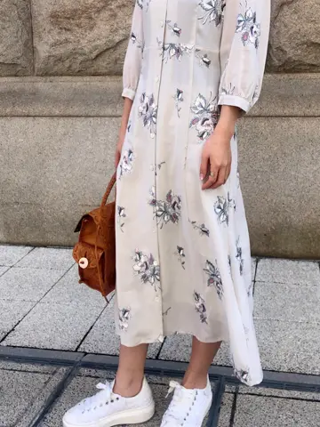 GRACE CONTINENTAL 加藤   恵理奈 コーディネート画像