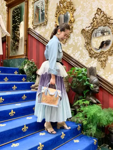 GRACE CONTINENTAL 小笠原　春菜 コーディネート画像