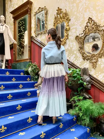 GRACE CONTINENTAL 小笠原　春菜 コーディネート画像