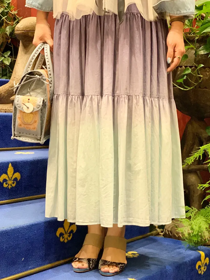 GRACE CONTINENTAL 小笠原　春菜 コーディネート画像