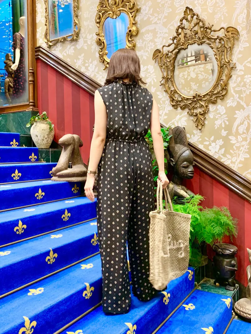 GRACE CONTINENTAL 小笠原　春菜 コーディネート画像