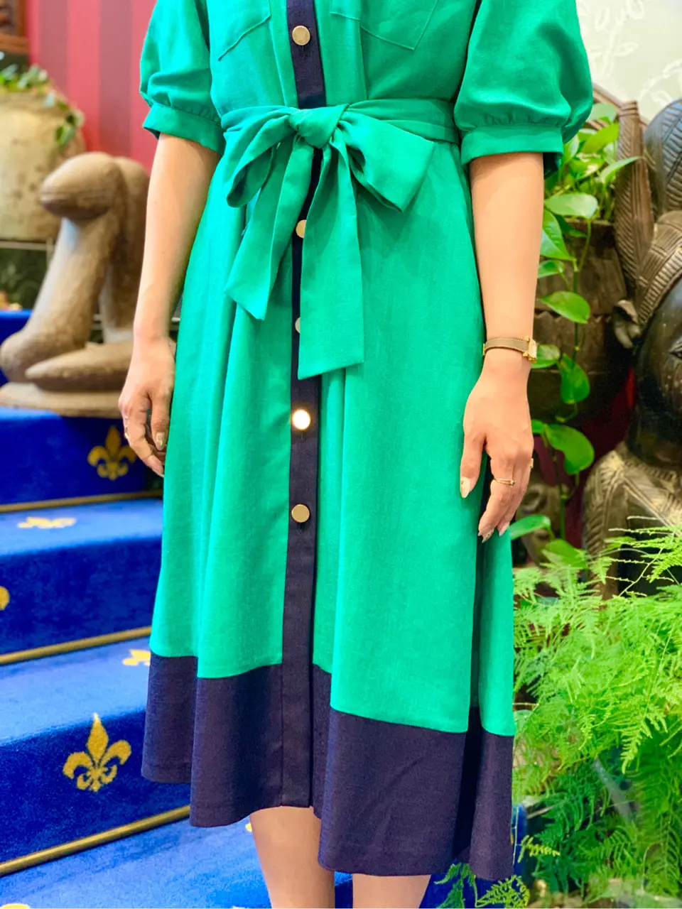 GRACE CONTINENTAL 小笠原　春菜 コーディネート画像