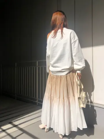 GRACE CONTINENTAL 加藤   恵理奈 コーディネート画像