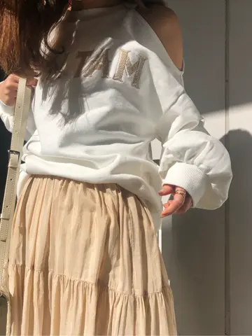 GRACE CONTINENTAL 加藤   恵理奈 コーディネート画像