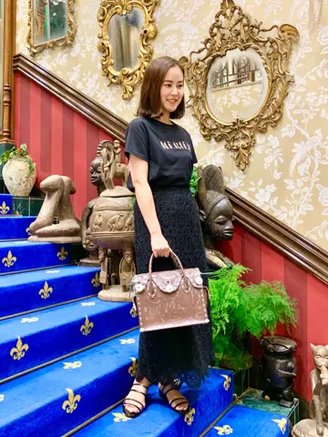 GRACE CONTINENTAL 小笠原　春菜 コーディネート画像