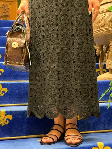 GRACE CONTINENTAL 小笠原　春菜 コーディネート画像