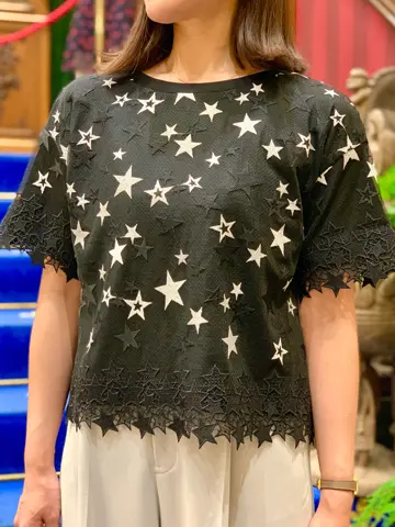 GRACE CONTINENTAL 小笠原　春菜 コーディネート画像