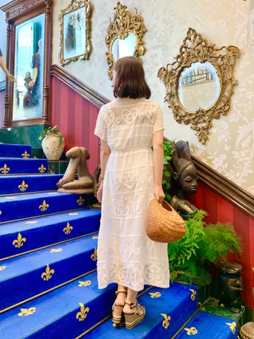 GRACE CONTINENTAL 小笠原　春菜 コーディネート画像