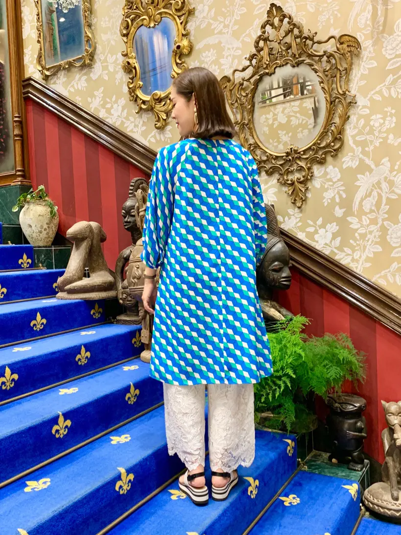 GRACE CONTINENTAL 小笠原　春菜 コーディネート画像