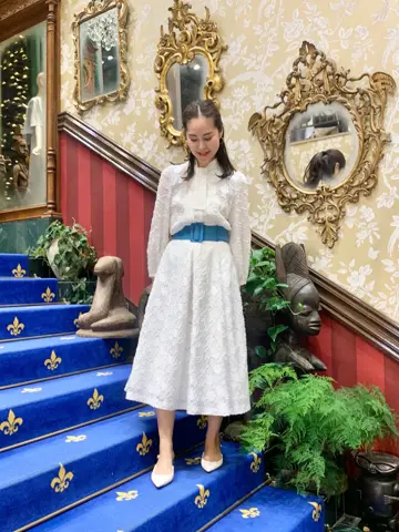 GRACE CONTINENTAL 小笠原　春菜 コーディネート画像