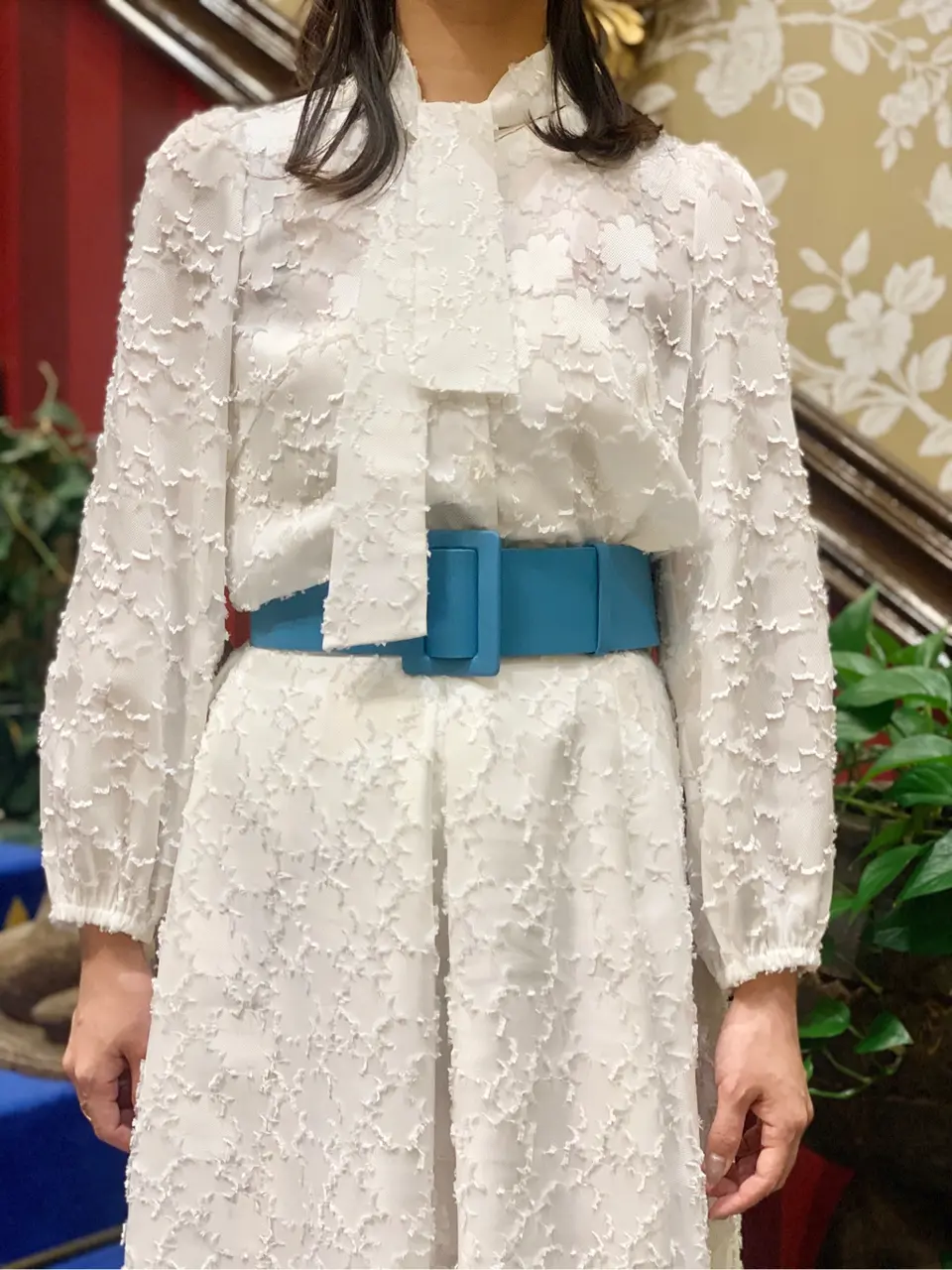 GRACE CONTINENTAL 小笠原　春菜 コーディネート画像