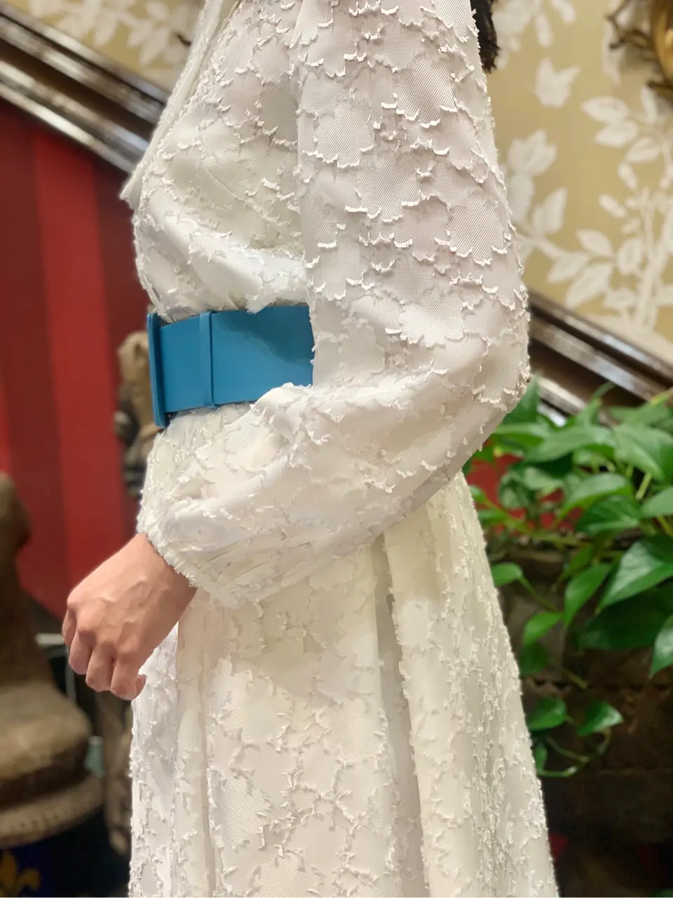 GRACE CONTINENTAL 小笠原　春菜 コーディネート画像