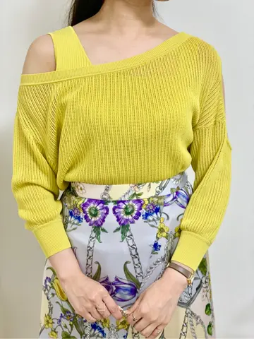 GRACE CONTINENTAL 小笠原　春菜 コーディネート画像