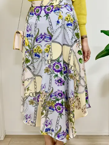 GRACE CONTINENTAL 小笠原　春菜 コーディネート画像