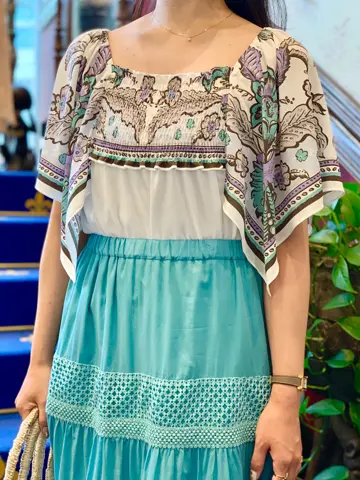 GRACE CONTINENTAL 小笠原　春菜 コーディネート画像