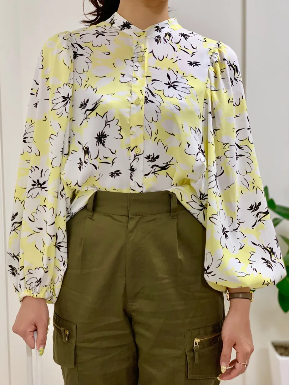 GRACE CONTINENTAL 小笠原　春菜 コーディネート画像