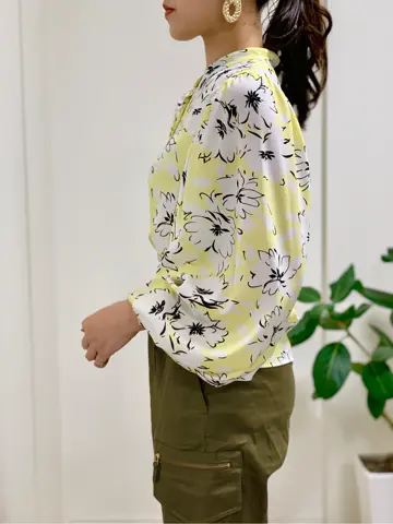 GRACE CONTINENTAL 小笠原　春菜 コーディネート画像